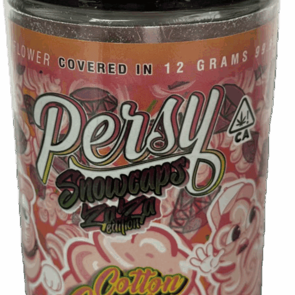 Persy Snowcaps Zaza Edition – Cotton Candy (1oz)