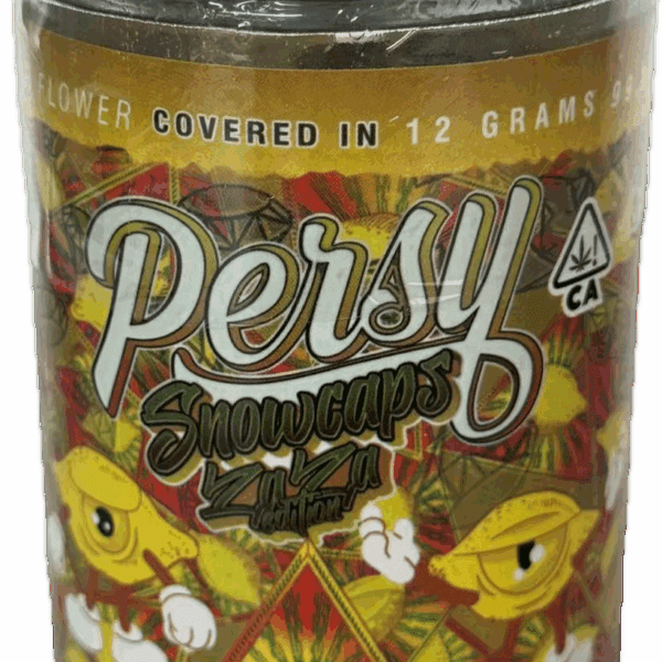 Persy Snowcaps Zaza Edition – Lemonatti (1oz)