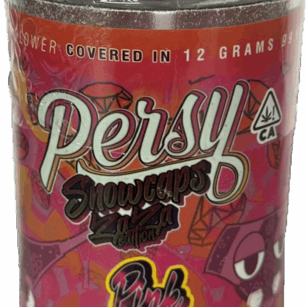 Persy Snowcaps Zaza Edition – Pink Panties (1oz)