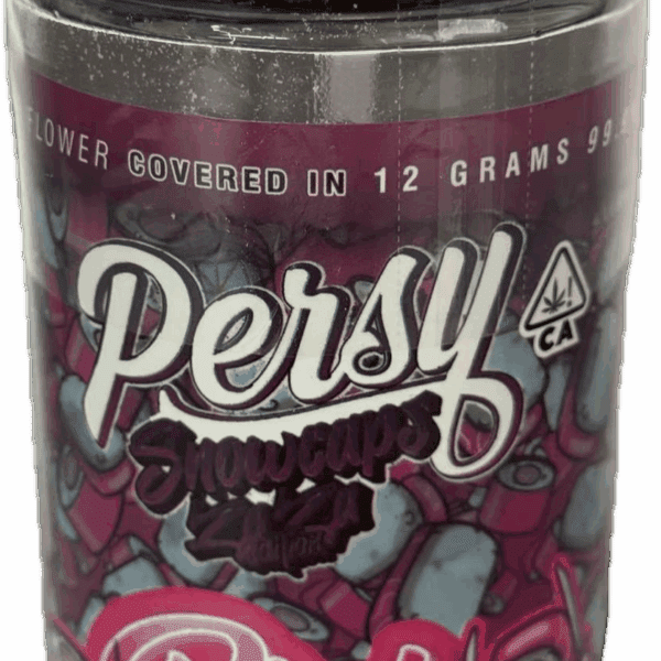 Persy Snowcaps Zaza Edition – Pink Zushi (1 Ounce)
