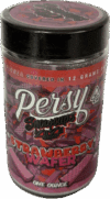 Persy Snowcaps Zaza Edition – Strawberry Wafer (1 Ounce)