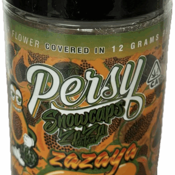 Persy Snowcaps Zaza Edition – Zazaya (1 Ounce)