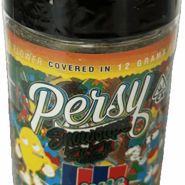 Persy Snowcaps Zaza Edition – Zkittle Zukie (1 Ounce)