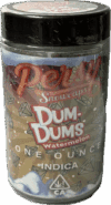 Persy Snowcaps – Dum Dums Watermelon | 1oz Premium Indica Cannabis Flower