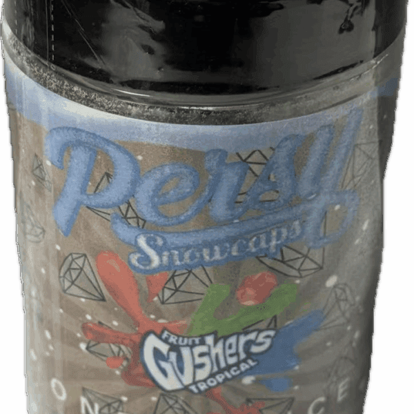 Persy Snowcaps – Fruit Gushers Tropical | 1oz Premium Hybrid Flower