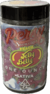 Persy Snowcaps – Jelly Belly Peach | 1oz Premium Sativa Cannabis Flower