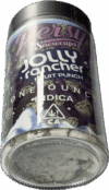 Persy Snowcaps – Jolly Rancher Fruit Punch | 1oz Premium Indica Cannabis Flower - Image 2