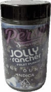 Persy Snowcaps – Jolly Rancher Fruit Punch | 1oz Premium Indica Cannabis Flower