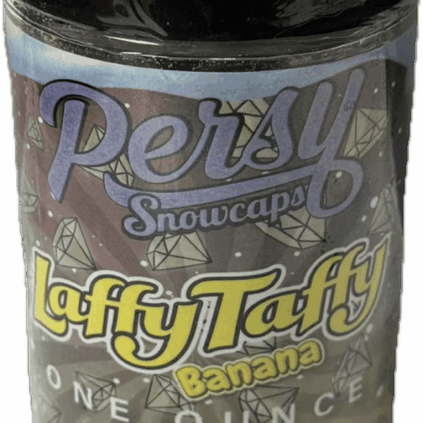 Persy Snowcaps – Laffy Taffy Banana | 1oz Premium Sativa Cannabis Flower