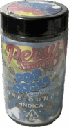 Persy Snowcaps – Pop Rocks Blue Razz | 1oz Premium Indica Cannabis Flower