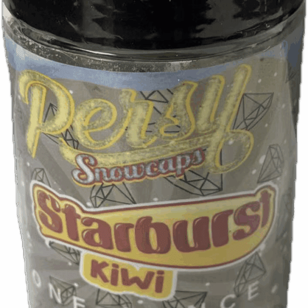 Persy Snowcaps – Starburst Kiwi | 1oz Premium Sativa Cannabis Flower