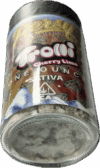 Persy Snowcaps – Trolli Cherry Lime | 1oz Premium Sativa Cannabis Flower - Image 2