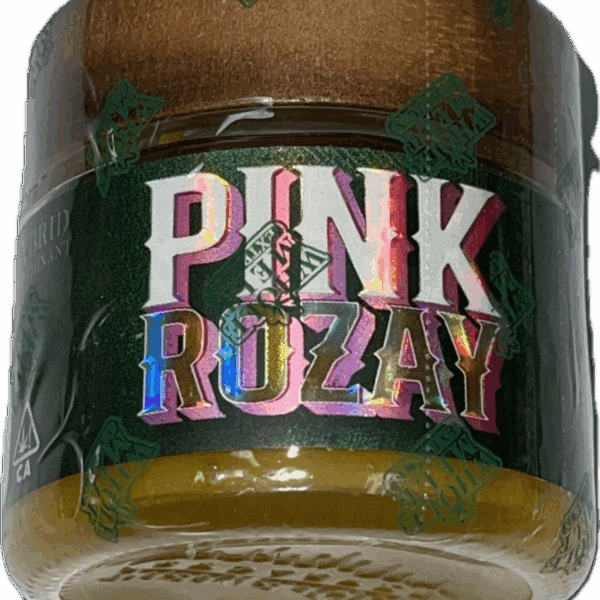 Pink Rozay – Hybrid Live Resin Badder (1oz)