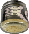 Purple Fun Dip – Live Resin Sugar | 1oz Premium Hybrid Extract - Image 2