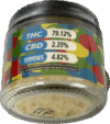 Smarties – Live Resin Sugar | 1oz Premium Hybrid Extract - Image 2