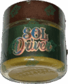 Sol Driver – Sativa Live Resin Badder (1oz)