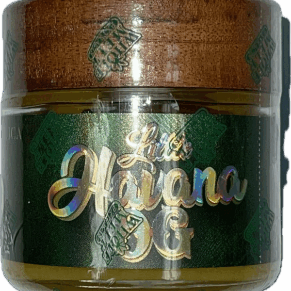 Little Havana OG – Indica Live Resin Badder (1oz)