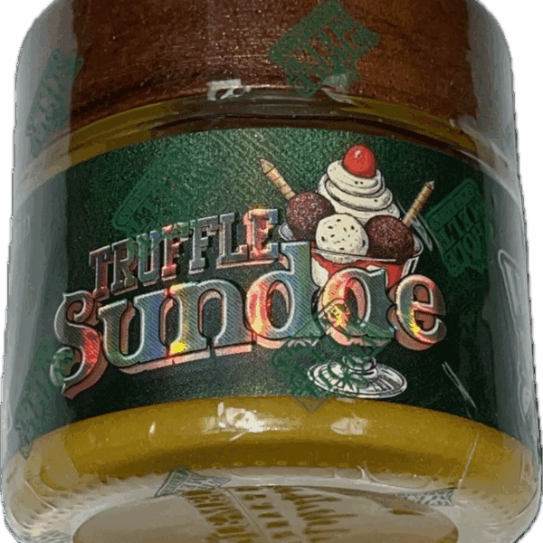 Truffle Sundae – Hybrid Live Resin Badder (1oz)
