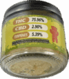 Zour Patch – Live Resin Sugar | 1oz Sativa-Dominant Extract - Image 2
