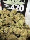 Gas OG - Indica-Dominant Hybrid - Image 2
