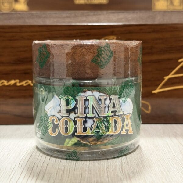 Pina Colada– Live Resin Badder | 1oz Premium Hybrid Extract