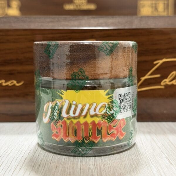 Mimosa Sunrise– Live Resin Badder | 1oz Premium Sativa Extract