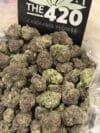 Blue Candy Strain – Balanced Hybrid Exotic Flower 🔥 New Drop - Image 4