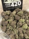 Blue Candy Strain – Balanced Hybrid Exotic Flower 🔥 New Drop - Image 3