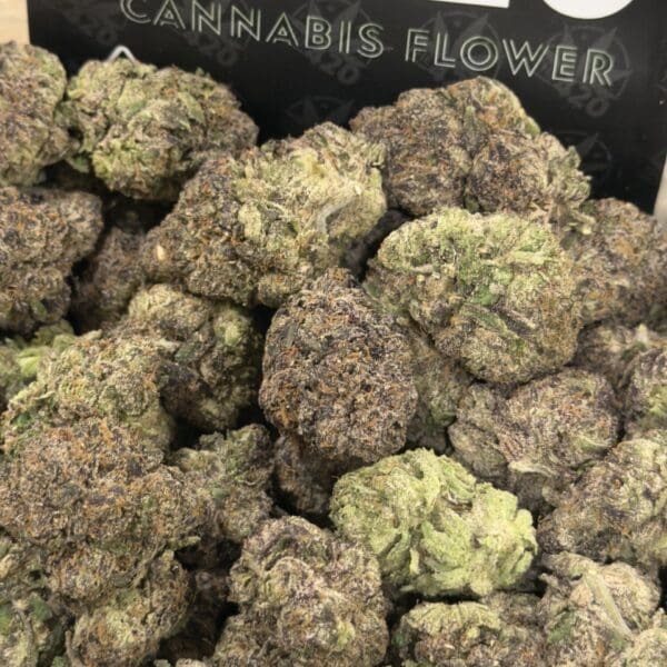 Blue Candy Strain – Balanced Hybrid Exotic Flower 🔥 New Drop