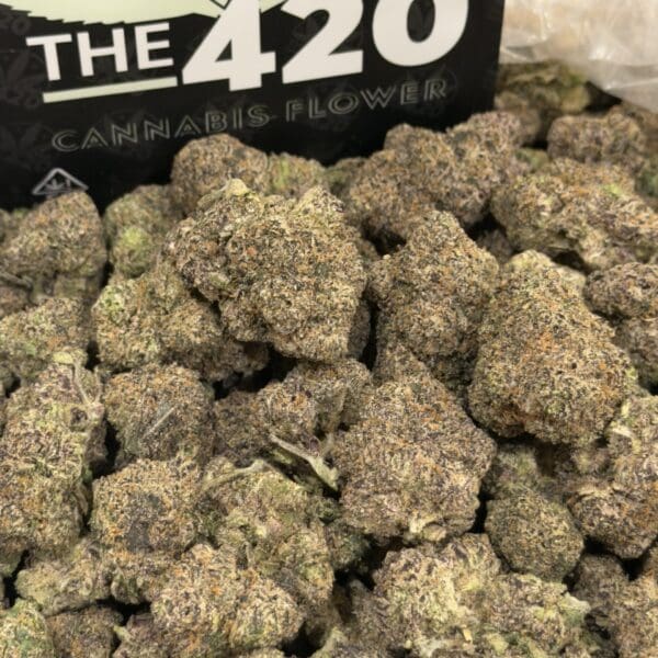 Candy Runtz Strain – Balanced Hybrid Cannabis Flower 🔥 New Drop