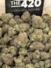 SLV Blue Nerdz – Premium Hybrid Cannabis Flower 🔥 New Drop - Image 3