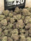 SLV Blue Nerdz – Premium Hybrid Cannabis Flower 🔥 New Drop - Image 4