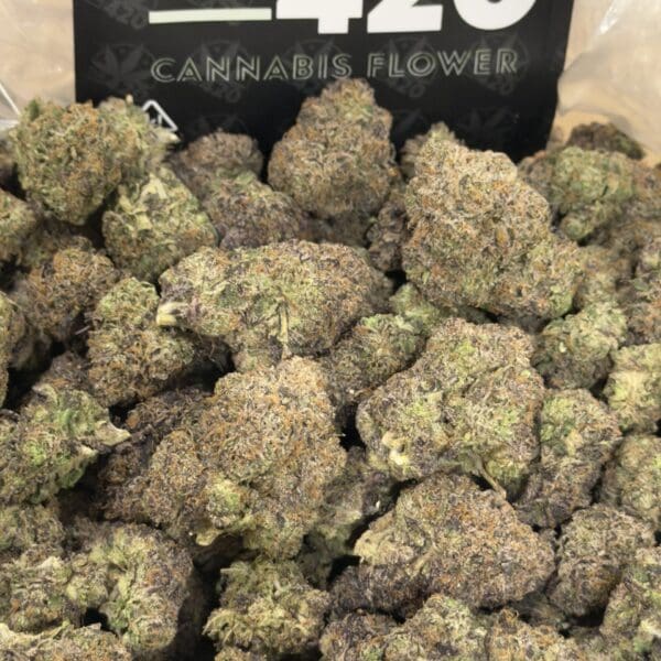 SLV Blue Nerdz – Premium Hybrid Cannabis Flower 🔥 New Drop