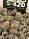 SLV Blue Nerdz – Premium Hybrid Cannabis Flower 🔥 New Drop - Image 2