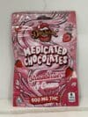 Devour Medicated Chocolates – Strawberries & Cream | 600 MG THC