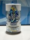 Ice Bergs Minis – Blue Popz | Live Resin THC-A Infused Pre-Rolls (4G)
