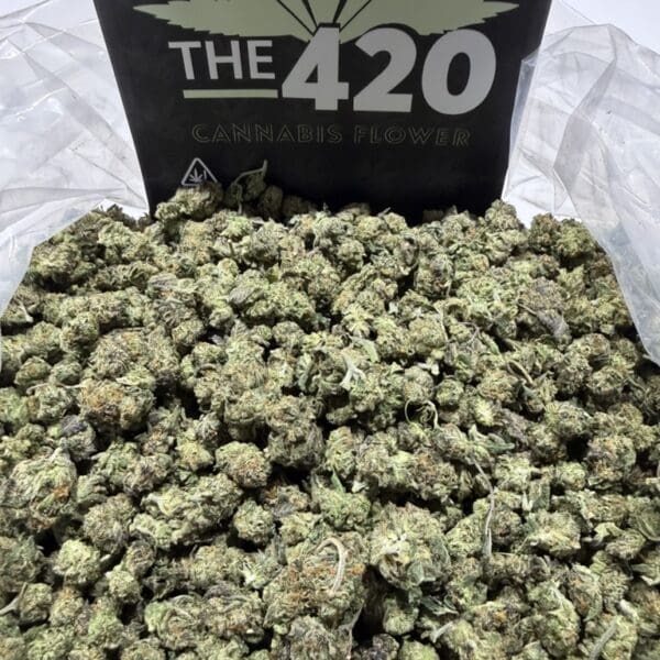 GG4 | Premium Cannabis Flower(Small) | Hybrid