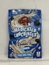 Devour Medicated Chocolates – Cookies & Cream | 600 MG THC