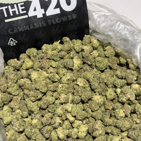 Gelato 33 | Premium Hybrid Cannabis Flower (Small) 🔥 New Drop