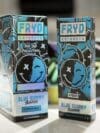 Fryd Ex – Blue Gummy Shark | Hybrid Disposable Vape