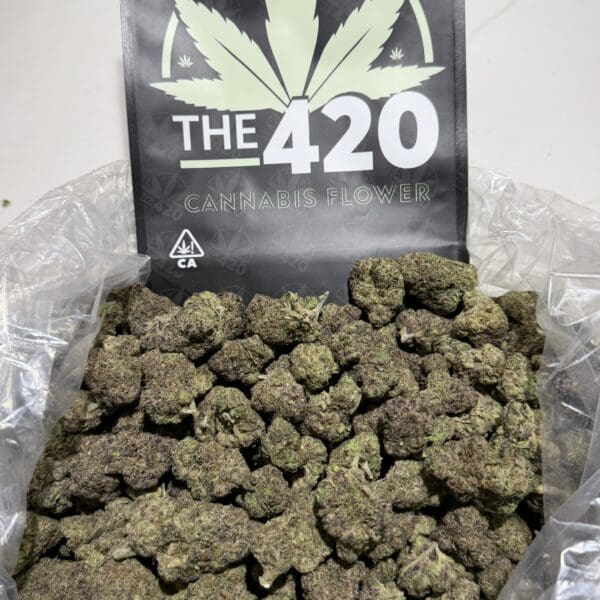 ADL | Premium Indica-Dominant Cannabis Flower