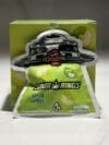 Devour Sour Rings – Sour Apple | 1500 MG THC Gummies