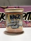 Kaws Rocks Exotic Moonrocks – Banana Cream Cake | Premium Hybrid Moonrocks