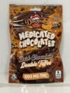 Devour Medicated Chocolates – Dark Chocolate Double Toffee | 600 MG THC
