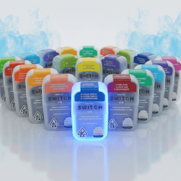 Boutiq Switch V5 – 2g Triple Tank Disposable Vape – We Pick, You Save