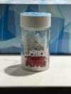 Ice Bergs – Cherry Poppers | Live Resin + Liquid Diamonds Infused Flower (4g) - Image 2