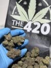 ADL | Premium Indica-Dominant Cannabis Flower - Image 3