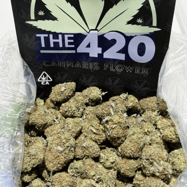 Birthday Cake | Premium Indica-Dominant Cannabis Flower 🔥 New Drop
