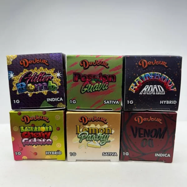 Devour Badder Set – We Pick, You Save