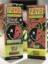 Fryd Ex – Apple Juice | Hybrid Disposable Vape